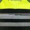 100%Polyester hi vis reflective jacket FS1801