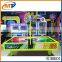 Top World 4 players air hockey commercial game table