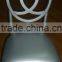 High Quality Wood Double Fisher Chair With Cushion For Tiffany Wedding Chair