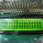 LCD Modules 16X2 PLC1602HW STN Yellow-Green