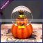 Autumn harvest thanksgiving polyresin pumpkins statue