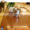 French design acrylic solid surface marble top dining table