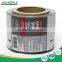 Silicone sealants packing laminated plastic packaging film