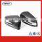hot sale car side wing mirror cover FOR MERCEDES W204 C-Class 2010-2013 black carbon