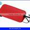 Nice blue flap eyeglasses bag