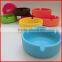 2016 Hot Sell Good Design Silicone Quality Pocket Silicone Ashtray
