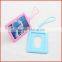 Factory sale directly silicone card holder wallet