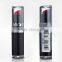 Fashion Matte Lipstick with VE moisturizing lipstick 12color indivdual packing