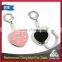 Premium wedding gift heart shaped foldable purse hook