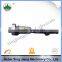 Single cylinder 4 stroke water cooled diesel engine spare parts camshaft