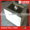 2270x610x90mm lightweight eps cement sandwich wall panel for interior wall and exterior wall.