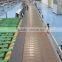 Beverage Plastic chain belt conveyor factory