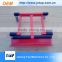 Professional Heavy Duty Hand Trolley Red And Black Folding Foldable 4 Wheel Hand Cart Moving Dolly                        
                                                Quality Choice