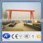 electric hoist gantry crane, portal crane