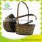 Low price bamboo flower baskets