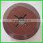 Resin carbon Fiber discs cross hole Abrasive mop fiber Disc
