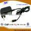 230V to 6V AC Adapter 6V 1A with CE ROHS UL FCC GS RCM