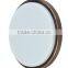 plastic indoor round waterproof led ceiling light,outdoor stair wall light,IP65,plastic material