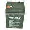 PKCELL wholesale price VRLA Sealed Lead Acid Battery 6v 4.5ah for solar system