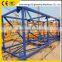 high quality New luffing Tower Crane in China with CE