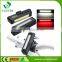 3.7V 500 mah lithium battery bike 150 lumens USB bicycle tail light