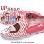 NO.WT005LHot Sales High Quality China Women Casual Shoes Canvas