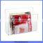 New Arrival Discount acrylic display shelf for bottle