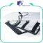Waterproof soft pvc luggage cover clear plastic covers for suitcases