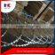 Weight per meter barbed wire mesh price