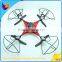 Intelligent toys universal remote control 6-axis gyro rc quadcopter drone professional