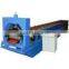 960 hydraulic glazed Roof tile roll forming machine roof wave roll forming machine
