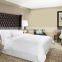 Hotel bedroom set custom made color China wholesale modern bedroom furniture set