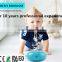 High quality color changing ultrasonic electric humidifier coffee house humidifier air diffuser