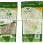 Stand Up Plastic Bag for Pets Food