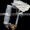 Outdoor High Voltage Drop-out Fuse Cutout with Arcing Sheild