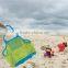 Mesh Beach Bag, Kids Toy Organizer, Beach Tote Bag for Kids