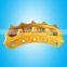made in chian 41 chain segment group-sprocket for mini excavator