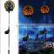 New products Halloween solar stake light garden decor