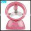 Lovely Portable Handheld Fan With Water Spray