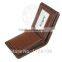 Mens Leather Wallet ID Credit Card Holder Bifold Purse Clutch Zipper Wallets
