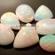 #SMZZ Top Quality Far Size Natural Gemstone Cabochon Ethiopian Opal
