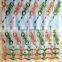 China supplier orige green bowknot African emboridery fabric