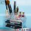 Cosmetic Display Stands,Acrylic Makeup Organizer Cosmetic Display
