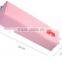 2016 OEM Pen Pencil Case Cosmetic Bag Travel Makeup Bag School Stationery Storage