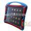 With Handle Rugged Heavy Duty Kid Proof Tablet Case Silicone Protective Case for iPad air 2