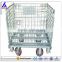 warehouse storage cage mesh box wire cage bespoke stillages factory supplier