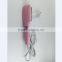 Ceramic hair straightener beautiful star hair straightener comb fast hair straightener