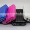 Mini suit case shape 10000mAh portable power bank ,emergency power for sale