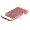 wholesale 2016 newest pink housing for iphone SE custom