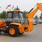 energy mineral equipment 8ton backhoe loader excavator trencher